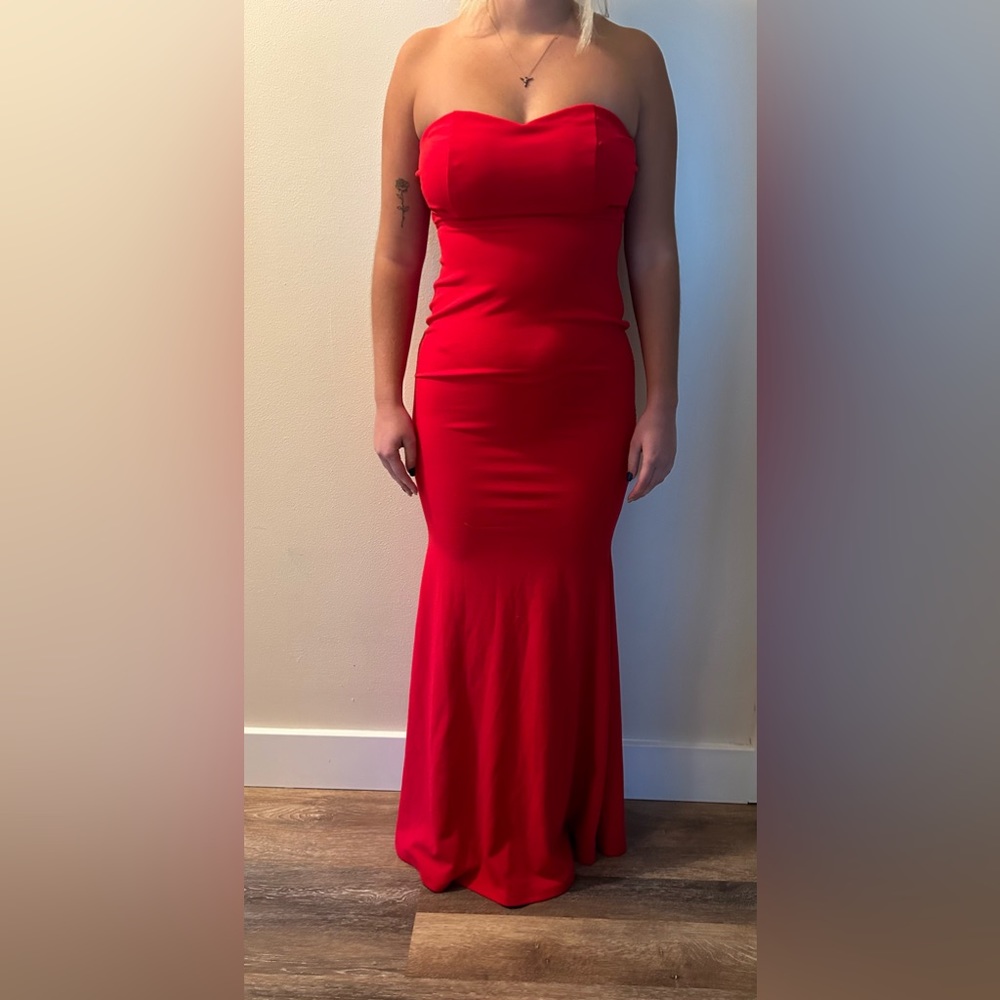 Evening dress